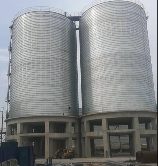 白朗镀锌卷板仓